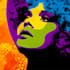 create a unique street pop art illustration