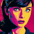 make a unique street pop art illustration