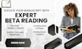 provide thorough beta reading input for your romantasy novel