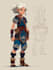 draw your 2d game character