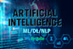build machine learning and deep learning models using python