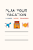 design customized vacation packages