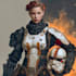 sci fi and star wars character