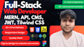 be mern stack developer, custom website developer from india