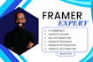 framer website figma to framer design framer website redesign framer to webflow