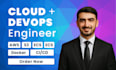 be your devops expert for AWS, ec2, ecs, s3 bucket, docker, github actions
