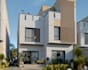 renew 3d real estate apartment,sketchup facade design,house elevation rendering