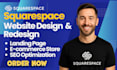 copy clone squarespace website redesign squarespace migration sqaurespace design