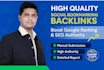 create manual high quality social bookmarking backlinks