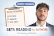 beta read your fiction or nonfiction manuscript with detailed feedback