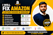resolve amazon catalog, flat file and brand name issues