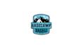 design spotless summer activity camp logo