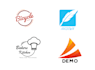 design any type of logo , with additions
