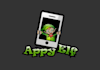 design awesome santa mobile game logo