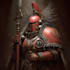 create a warhammer illustration