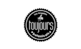 make los angeles based organic candle company logo