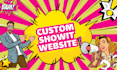 design or redesign showit and customize your showit website or template