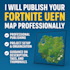fortnite map publisher uefn