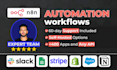 build ai powered n8n automation saving 30 hrs weekly