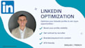 rewrite your linkedin about and headline to boost visibility