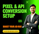 install facebook pixel and conversions API