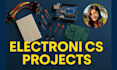 do electrical, electronics engineering and pcb design projects