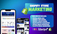 do shopify promotion, ecommerce marketing to boost shopify sales