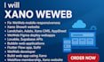 build your progressive web apps glide weweb flutterflow  bubble io adalo