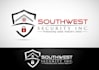design a modern tech startup, security and technology logo