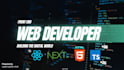 be your professional frontend web developer in javascript, react and next js