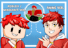 draw your roblox avatar and minecraft character