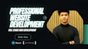 build custom website as full stack developer, website development