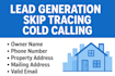 do lead generation cold calling through mojo and other premium dialers