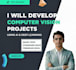 develop computer vision projects using ai and deep learning