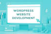 do wordpress website development