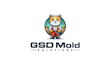 design powerful mold remediation company logo