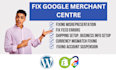 do google merchant centre shopping ads gtin gmc misrepresentation fix