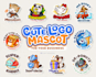 do custom mascot logo for branding