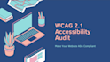 run an accessibility audit on your website