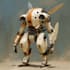 do mecha robot gundam illustrations