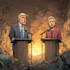 make political and editorial cartoons