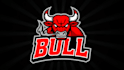 make an amazing angry bull mascot logo in 12 hours