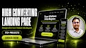 be your gohighlevel expert for landing page and sales funnel