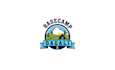 design awesome summer activity camp logo