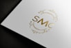 wedding logo, initials design, or wedding monogram