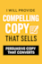 make a persuasive copy for your brand