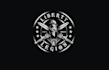 design calling legionnaires front line logo