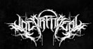 design a technical death metal or progressive metal logo