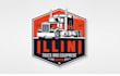 design unique truck and equipment sales logo
