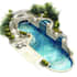design your private garden, pool, patio and backyard